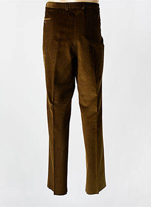 Pantalon chino poches vert NINO LORETTI homme
