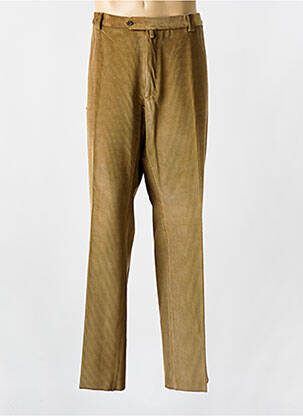 Pantalon chino poches beige NINO LORETTI homme