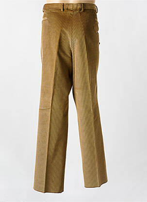Pantalon chino poches beige NINO LORETTI homme