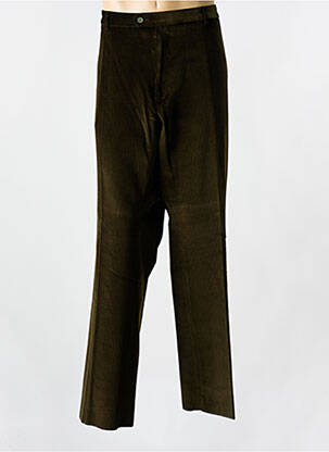 Pantalon chino poches vert NINO LORETTI homme