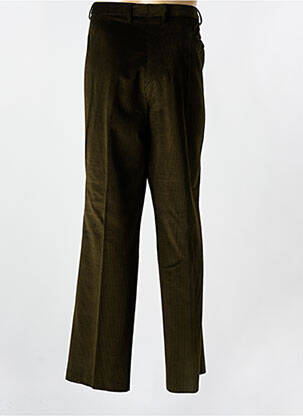 Pantalon chino poches vert NINO LORETTI homme