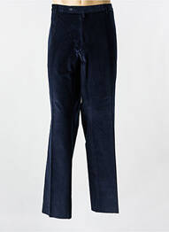 Pantalon chino poches bleu NINO LORETTI homme