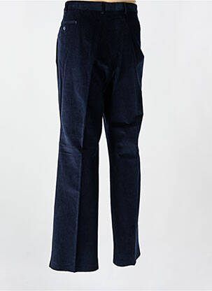 Pantalon chino poches bleu NINO LORETTI homme