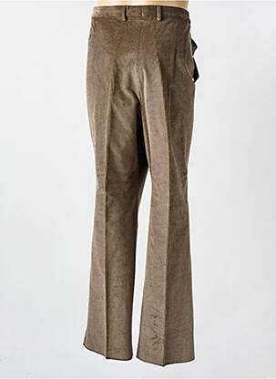 Pantalon chino poches beige NINO LORETTI homme