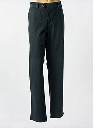 Pantalon droit coupe droite vert EMYLE homme