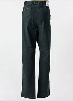 Pantalon droit coupe droite vert EMYLE homme