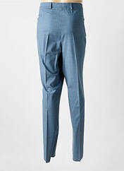 Pantalon droit bleu NINO LORETTI pour homme seconde vue