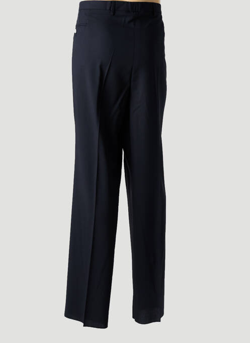 Pantalon droit noir NINO LORETTI pour homme