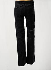 Pantalon flare noir SINEQUANONE pour femme seconde vue