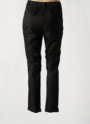 Pantalon slim noir TOXIK3 pour femme seconde vue
