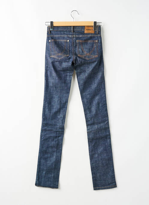 Jeans coupe slim bleu TARK'1 femme