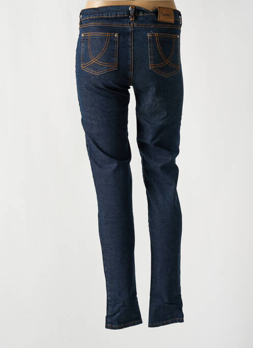 Jeans skinny bleu TARK'1 pour femme