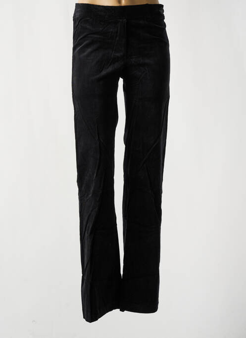 Pantalon flare noir SINEQUANONE pour femme