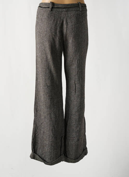 Pantalon large noir SINEQUANONE pour femme