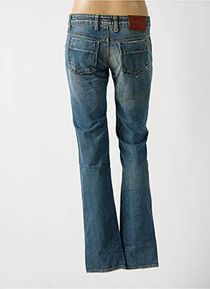 Jeans coupe slim taille basse taille basse bleu MISS SIXTY femme