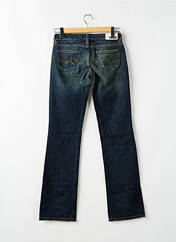 Jeans bootcut bleu RWD pour femme seconde vue
