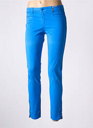 Jeans skinny stretch taille basse bleu SUD EXPRESS femme