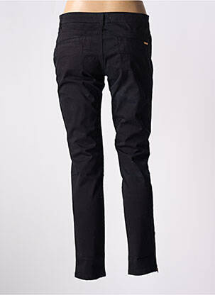 Jeans skinny stretch taille basse noir SUD EXPRESS femme