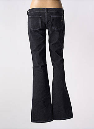 Jean coupe flare poches noir DIESEL fille