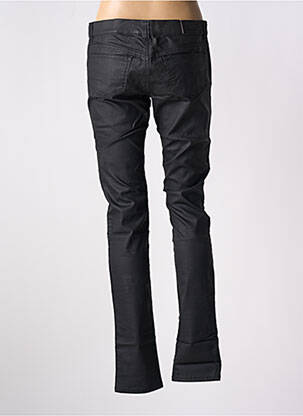 Jeans coupe slim taille basse taille basse noir DIESEL femme