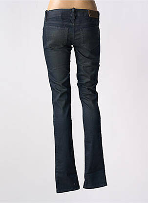 Jeans coupe slim taille basse taille basse bleu DIESEL femme