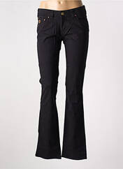 Jeans bootcut noir LOIS pour femme seconde vue