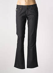 Jeans bootcut noir LOIS pour femme seconde vue