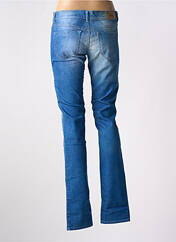 Jeans coupe slim bleu DIESEL pour femme seconde vue