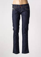 Jeans coupe slim bleu LOIS pour femme seconde vue