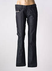 Jeans coupe slim noir DIESEL pour femme seconde vue
