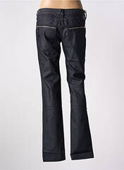 Jeans coupe slim noir DIESEL pour femme seconde vue