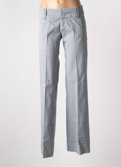 Jean coupe flare gris BEYOUK pour femme