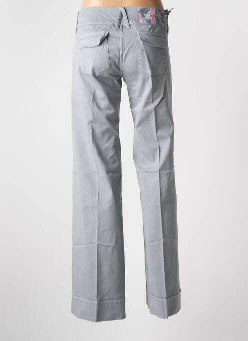 Jean coupe flare gris BEYOUK pour femme