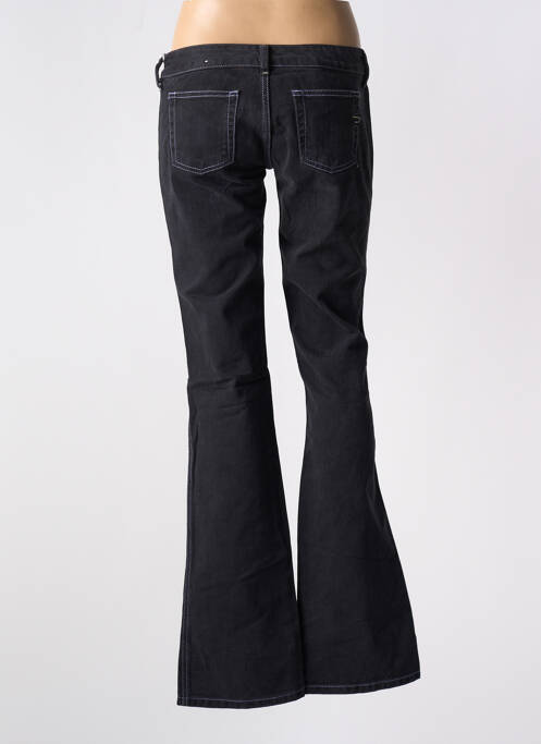 Jean coupe flare noir DIESEL pour fille