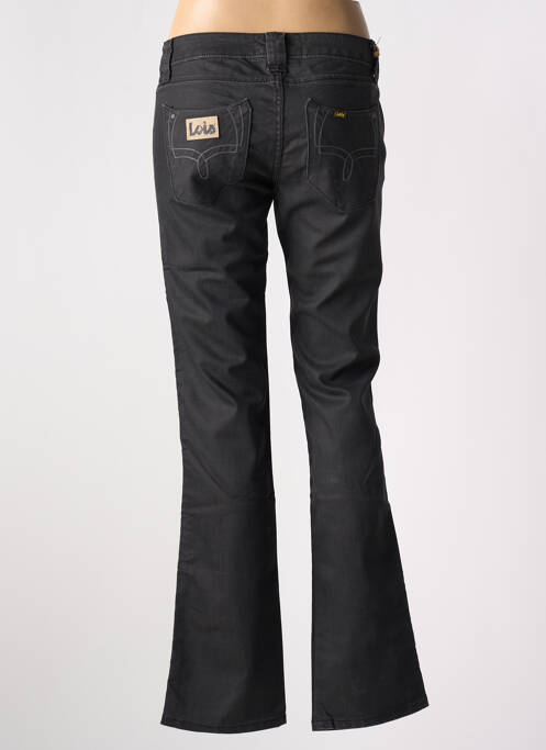 Jeans bootcut noir LOIS femme