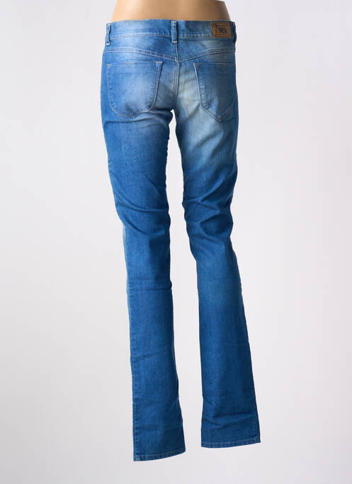 Jeans coupe slim bleu DIESEL pour femme