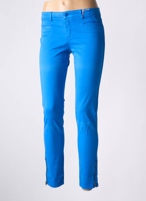 Jeans skinny bleu SUD EXPRESS pour femme