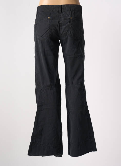 Pantalon flare noir DDP pour femme