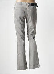 Jeans coupe droite gris CHEAP MONDAY pour femme seconde vue