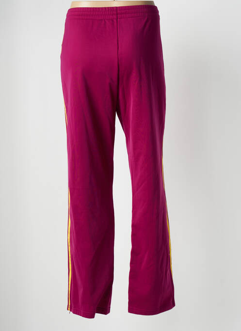 Jogging violet ADIDAS pour femme