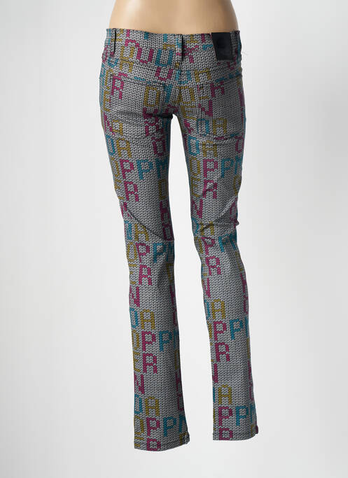 Pantalon slim noir CHEAP MONDAY pour femme