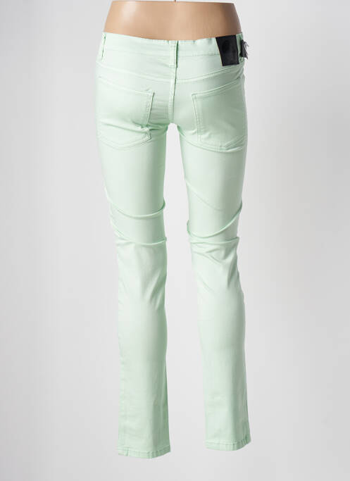 Pantalon slim vert CHEAP MONDAY pour femme
