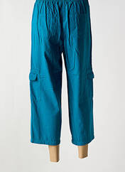 Pantalon 7/8 bleu AGATHE & LOUISE pour femme seconde vue