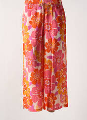 Pantalon large rose L'ATELIER D'ANNA pour femme seconde vue