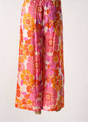 Pantalon large rose L'ATELIER D'ANNA pour femme seconde vue