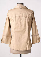 Blazer beige AGATHE & LOUISE pour femme seconde vue