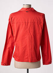 Blazer rouge AGATHE & LOUISE pour femme seconde vue