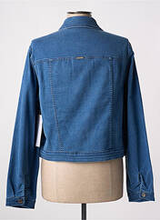 Veste casual bleu AGATHE & LOUISE pour femme seconde vue