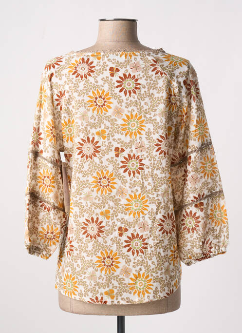 Blouse vert AGATHE & LOUISE pour femme