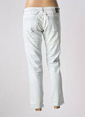 Jeans coupe slim bleu GUESS pour femme seconde vue